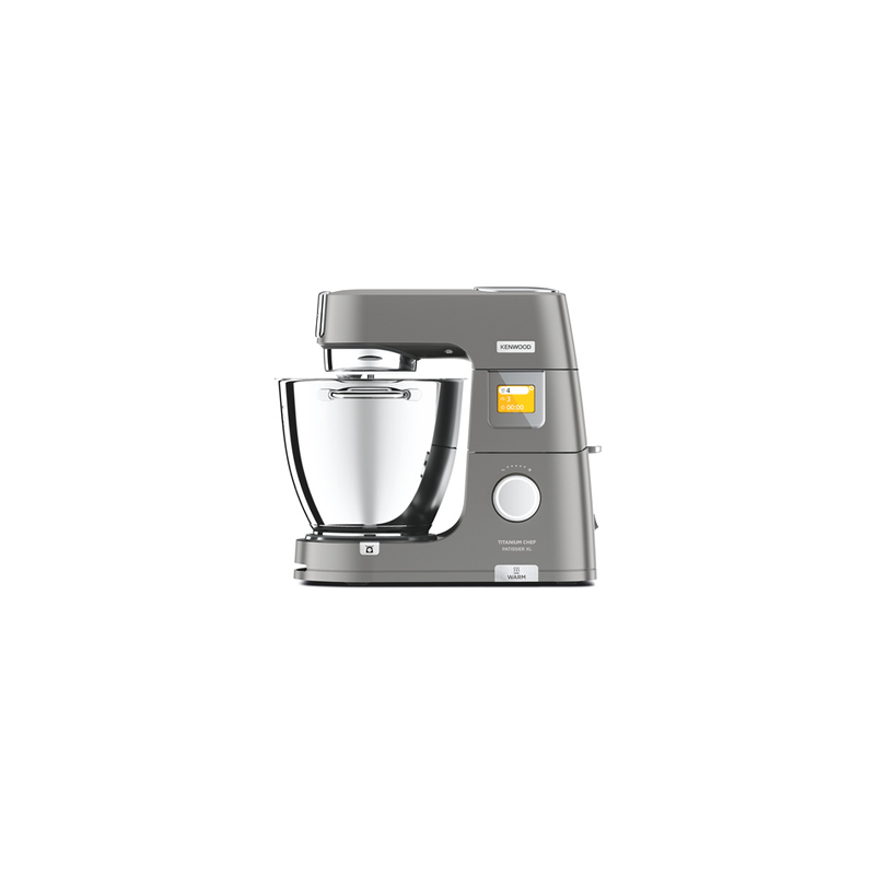 Robot pastelero KENWOOD TITANIUM CHEF PATISSIER XL KWL90.009SI Robot pastelero KENWOOD TITANIUM CHEF PATISSIER XL KWL90.009SI