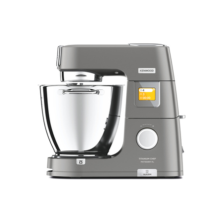 Robot pastelero KENWOOD TITANIUM CHEF PATISSIER XL KWL90.009SI
