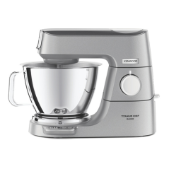 Robot pâtissier KENWOOD KVC85.009SI TITANIUM CHEF BAKER
