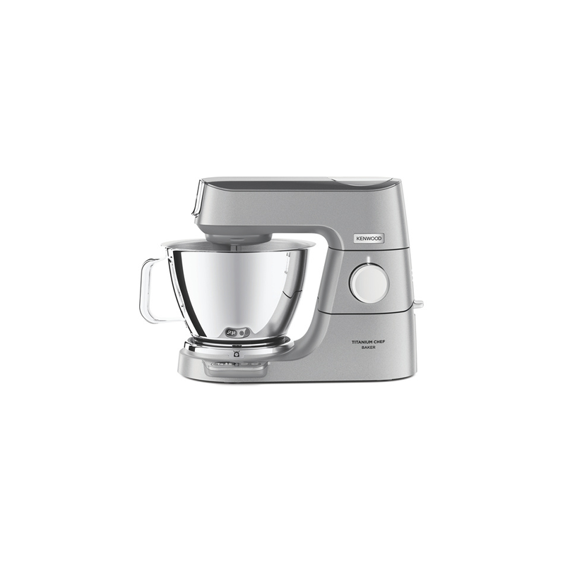 Robot pâtissier KENWOOD KVC85.009SI TITANIUM CHEF BAKER