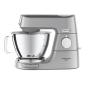Robot pâtissier KENWOOD KVC85.009SI TITANIUM CHEF BAKER