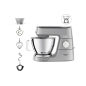 Robot PASTELERO KENWOOD KVC85.009SI TITANIUM CHEF BAKER
