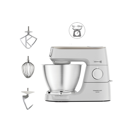 Robot pastelero KENWOOD KVC65.009WH