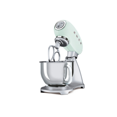 copy of Robot pastelero Smeg ROBOT SOBRE SOPORTE 4,8 LITROS NEGRO
