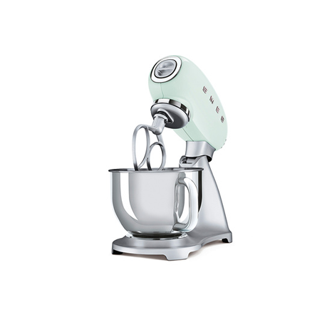 copy of Robot pastelero Smeg ROBOT SOBRE SOPORTE 4,8 LITROS NEGRO