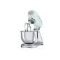 copy of Robot pastelero Smeg ROBOT SOBRE SOPORTE 4,8 LITROS NEGRO