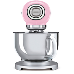 Robot PASTELERO SMEG SMF02PKEU ROSA