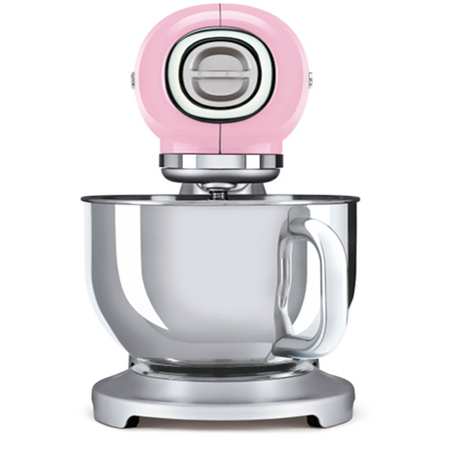 Robot PASTELERO SMEG SMF02PKEU ROSA