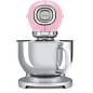 Robot pâtissier SMEG SMF02PKEU ROSE