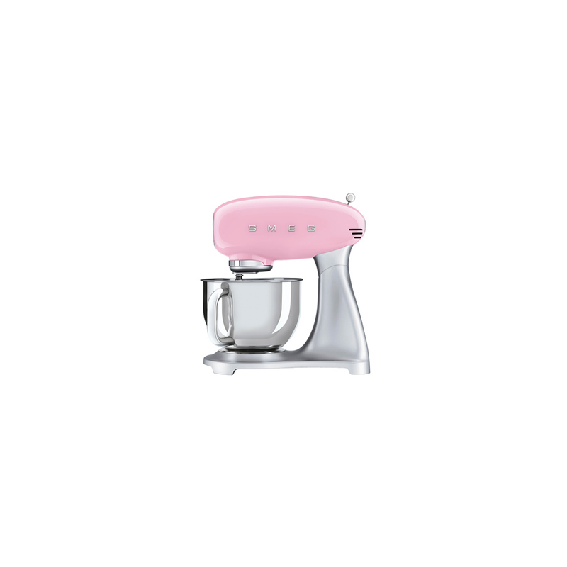Robot PASTELERO SMEG SMF02PKEU ROSA