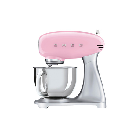 Robot PASTELERO SMEG SMF02PKEU ROSA
