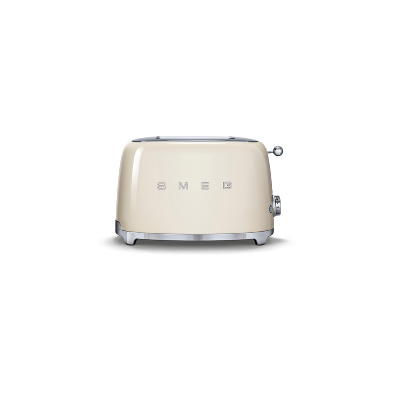 Tostadora SMEG TSF01CREU CREMA