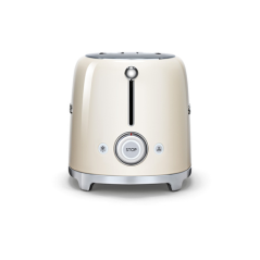 Tostadora SMEG TSF01CREU CREMA