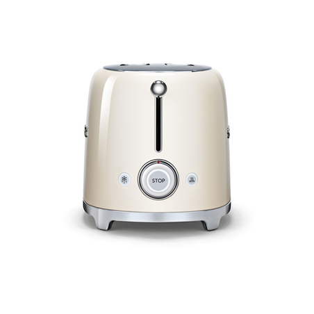 Tostadora SMEG TSF01CREU CREMA