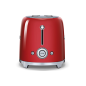 Grille pain SMEG TSF02RDEU ROUGE Grille pain SMEG TSF02RDEU ROUGE