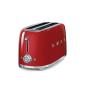 Grille pain SMEG TSF02RDEU ROUGE Grille pain SMEG TSF02RDEU ROUGE