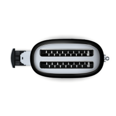 Tostadora SMEG TSF02BL NEGRA