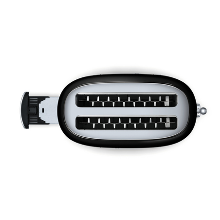 Tostadora SMEG TSF02BL NEGRA