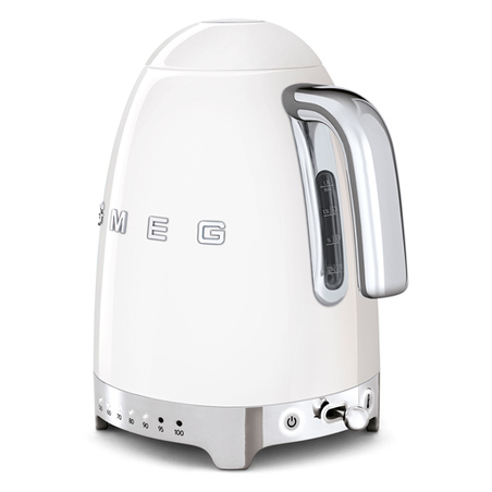 Tetera SMEG KLF04WHEU BLANCO
