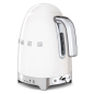 Théière SMEG KLF04WHEU BLANC