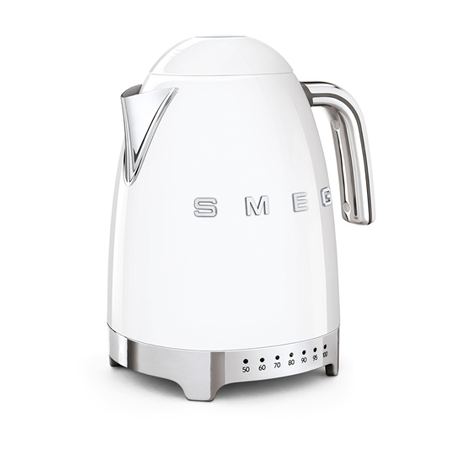 Tetera SMEG KLF04WHEU BLANCO