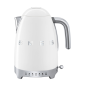 Théière SMEG KLF04WHEU BLANC