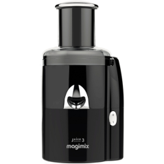 Extractor de jugos MAGIMIX JUICE EXPERT 3 NEGRO