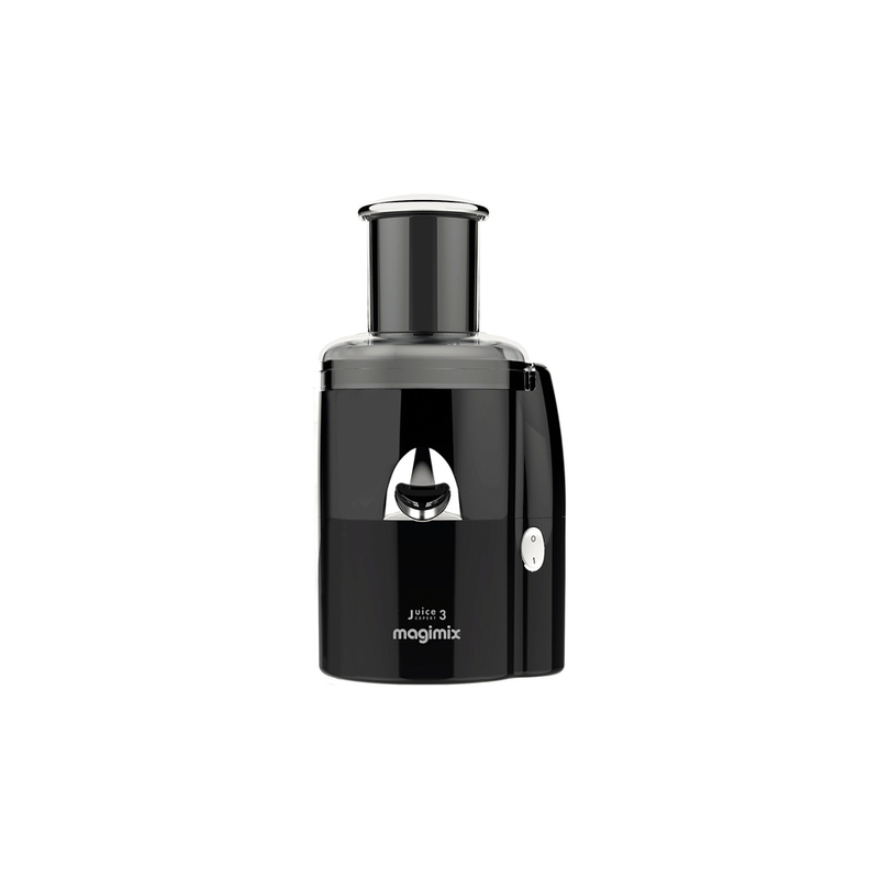 Extracteur de jus MAGIMIX JUICE EXPERT 3 NOIR Extracteur de jus MAGIMIX JUICE EXPERT 3 NOIR