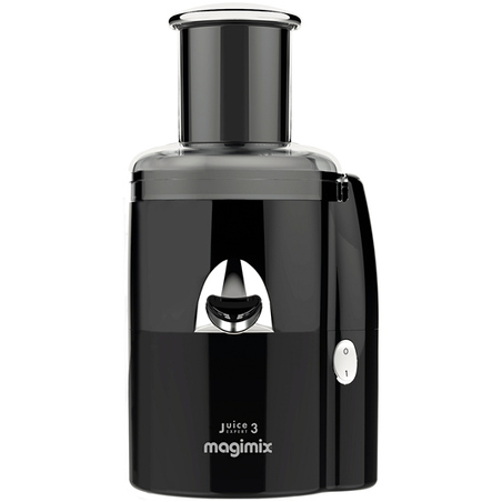Extractor de jugos MAGIMIX JUICE EXPERT 3 NEGRO