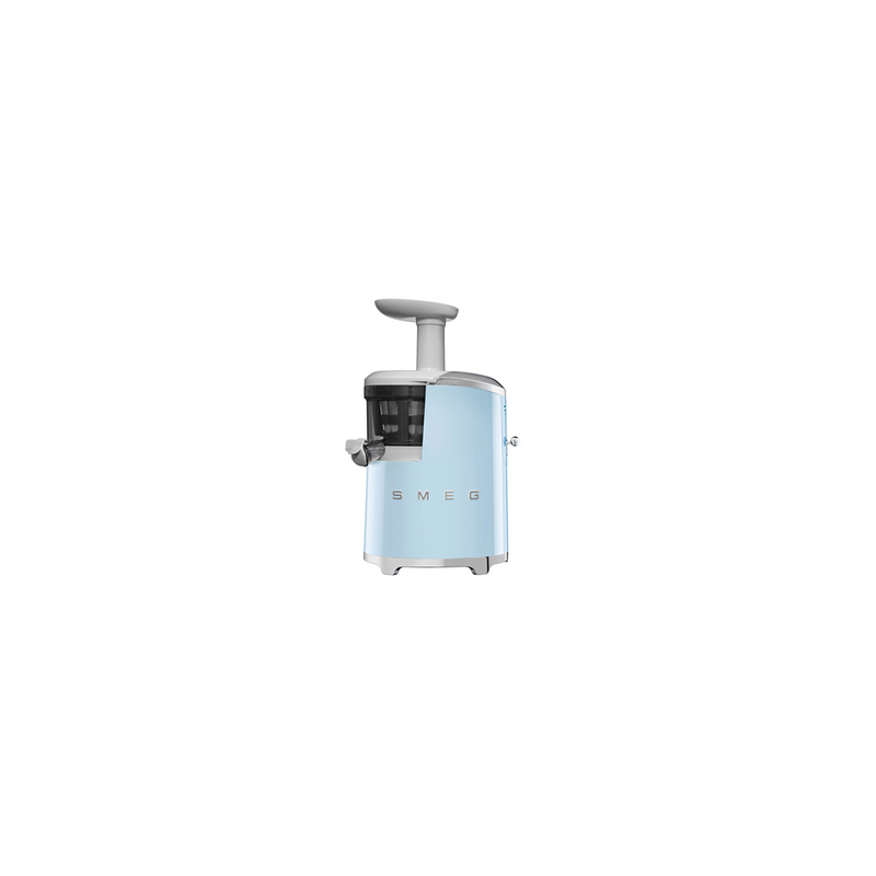 Extracteur de jus SMEG SJF01PBEU BLEU AZUR Extracteur de jus SMEG SJF01PBEU BLEU AZUR