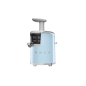 Extracteur de jus SMEG SJF01PBEU BLEU AZUR Extracteur de jus SMEG SJF01PBEU BLEU AZUR