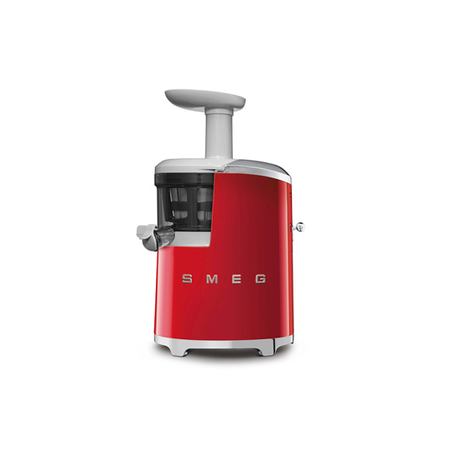 Extractor de jugo SMEG SJF01RDEU ROJO