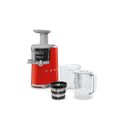 Extracteur de jus SMEG SJF01RDEU ROUGE
