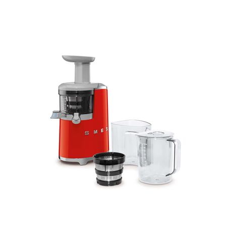 Extracteur de jus SMEG SJF01RDEU ROUGE