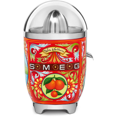 Presse-agrumes SMEG DOLCE & GABBANA CJF01DGEU