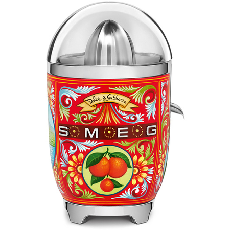 Presse-agrumes SMEG DOLCE & GABBANA CJF01DGEU