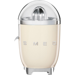 Presse-agrumes SMEG CJF01CREU CREME