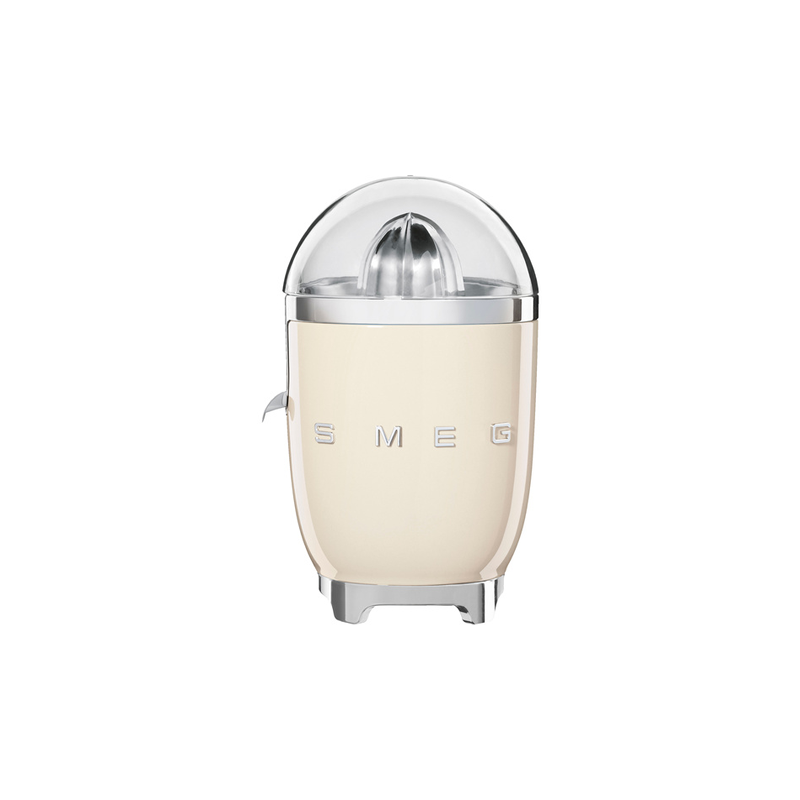 Exprimidor SMEG CJF01CREU CREME