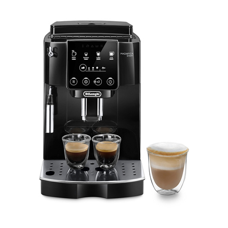 Espresso con molinillo DELONGHI FEB22.21.B NEGRO