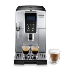 Espresso con MOLINILLO DELONGHI FEB3535.SB DINAMICA
