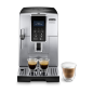 Espresso con MOLINILLO DELONGHI FEB3535.SB DINAMICA