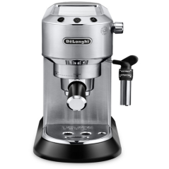 Espresso DELONGHI EC685.M ARGENT METAL