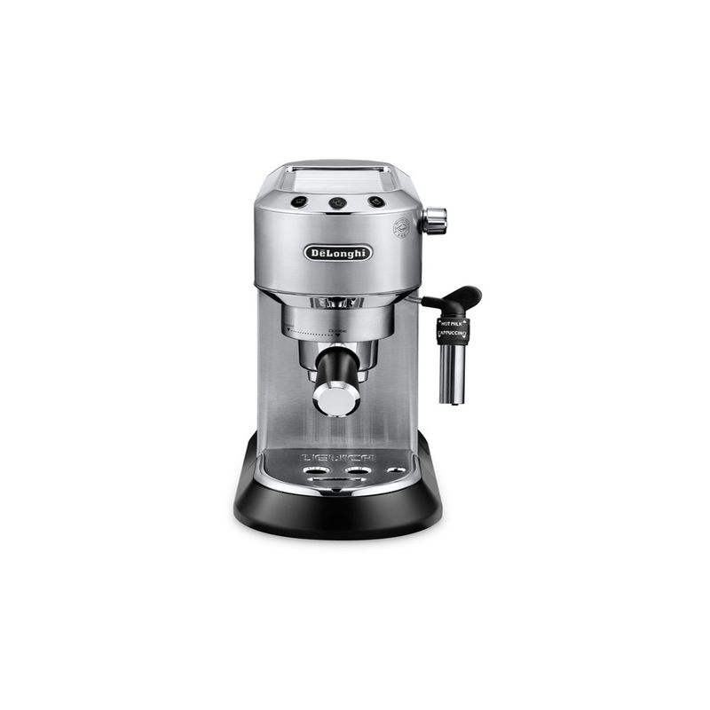 Espresso DELONGHI EC685.M ARGENT METAL