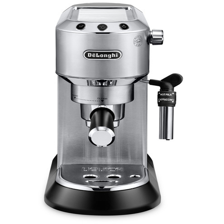 Espresso DELONGHI EC685.M ARGENT METAL