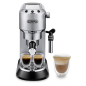 Espresso DELONGHI EC685.M ARGENT METAL