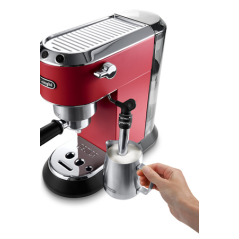 Espresso DELONGHI DEDICA EC695.R ROJO