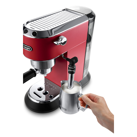 Espresso DELONGHI DEDICA EC695.R ROJO