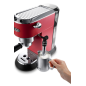 Expresso DELONGHI DEDICA EC695.R ROUGE Expresso DELONGHI DEDICA EC695.R ROUGE