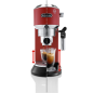 Expresso DELONGHI DEDICA EC695.R ROUGE Expresso DELONGHI DEDICA EC695.R ROUGE