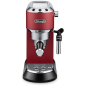 Expresso DELONGHI DEDICA EC695.R ROUGE Expresso DELONGHI DEDICA EC695.R ROUGE